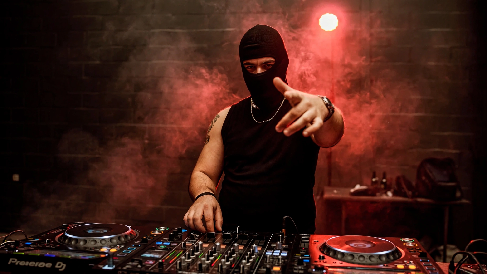 DJ Asterion